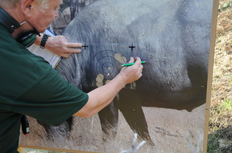 Tir Combiné de Chasse
